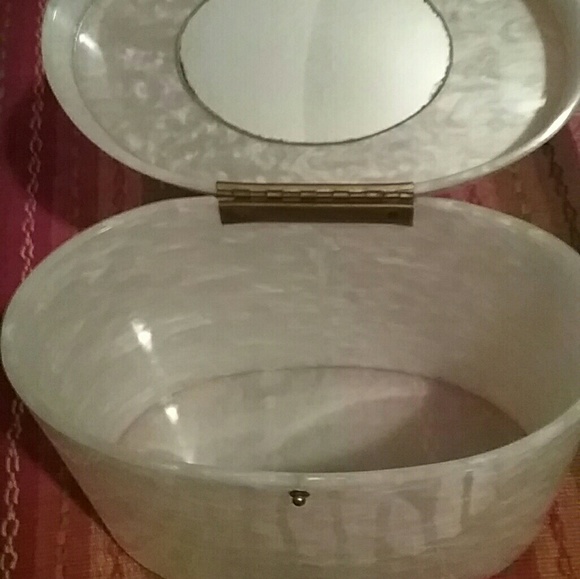 Wilardy Lucite purse - Picture 5 of 8